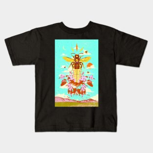 BEE LIGHT Kids T-Shirt